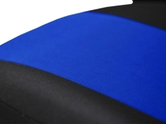 Pokrowce samochodowe, Pokrowce uniwersalne materiałowe.