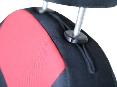 Pokrowce samochodowe, Pokrowce uniwersalne materiałowe.