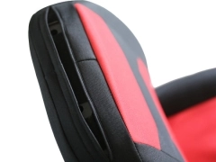 Pokrowce samochodowe, Pokrowce uniwersalne materiałowe.