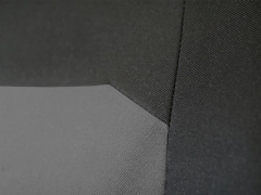 Pokrowce samochodowe, Pokrowce uniwersalne materiałowe.