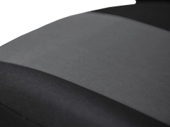 Pokrowce samochodowe, Pokrowce uniwersalne materiałowe.