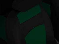 Pokrowce samochodowe, Pokrowce uniwersalne materiałowe.