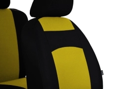 Pokrowce samochodowe, Pokrowce uniwersalne materiałowe.