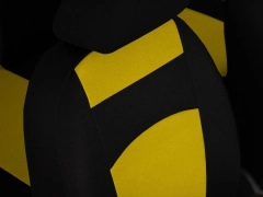 Pokrowce samochodowe, Pokrowce uniwersalne materiałowe.