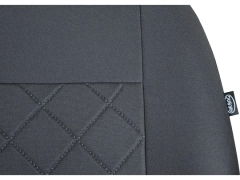 Pokrowce samochodowe do Jeep Grand Cherokee IV WK2 (2010-2016). Pokrowce miarowe materiałowe pasują do Jeep Grand Cherokee IV WK2 (2010-2016).