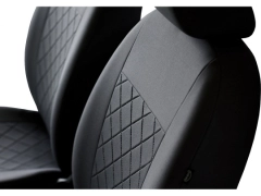 Pokrowce samochodowe do Jeep Grand Cherokee IV WK2 (2010-2016). Pokrowce miarowe materiałowe pasują do Jeep Grand Cherokee IV WK2 (2010-2016).