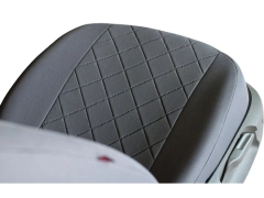 Pokrowce samochodowe do Jeep Grand Cherokee IV WK2 (2010-2016). Pokrowce miarowe materiałowe pasują do Jeep Grand Cherokee IV WK2 (2010-2016).