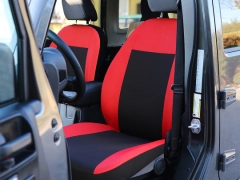 Pokrowce samochodowe, Pokrowce uniwersalne materiałowe.