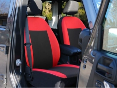 Pokrowce samochodowe, Pokrowce uniwersalne materiałowe.