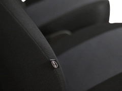 Pokrowce samochodowe, Pokrowce uniwersalne materiałowe.