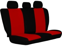 Pokrowce samochodowe, Pokrowce uniwersalne materiałowe.