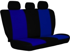 Pokrowce samochodowe, Pokrowce uniwersalne materiałowe.