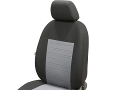 Pokrowce samochodowe do Toyota Corolla Cross Hybrid (2022-...). Pokrowce miarowe materiałowe pasują do Toyota Corolla Cross Hybrid (2022-...).