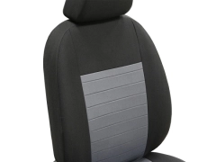 Pokrowce samochodowe do Toyota Corolla Cross Hybrid (2022-...). Pokrowce miarowe materiałowe pasują do Toyota Corolla Cross Hybrid (2022-...).