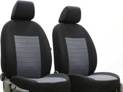 Pokrowce samochodowe do Toyota Corolla Cross Hybrid (2022-...). Pokrowce miarowe materiałowe pasują do Toyota Corolla Cross Hybrid (2022-...).