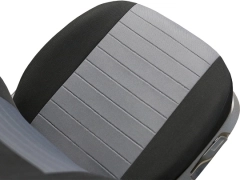 Pokrowce samochodowe do Toyota Corolla Cross Hybrid (2022-...). Pokrowce miarowe materiałowe pasują do Toyota Corolla Cross Hybrid (2022-...).