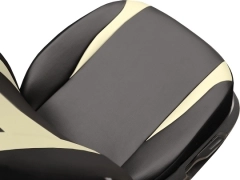 Pokrowce samochodowe, Pokrowce uniwersalne skórzane.