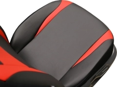 Pokrowce samochodowe, Pokrowce uniwersalne skórzane.