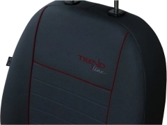 Pokrowce samochodowe do Jeep Grand Cherokee IV WK2 (2010-2016). Pokrowce miarowe materiałowe w kolorze bordowy, pasują do Jeep Grand Cherokee IV WK2 (2010-2016).