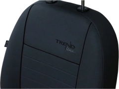 Pokrowce samochodowe do Jeep Grand Cherokee IV WK2 (2010-2016). Pokrowce miarowe materiałowe w kolorze czarny, pasują do Jeep Grand Cherokee IV WK2 (2010-2016).