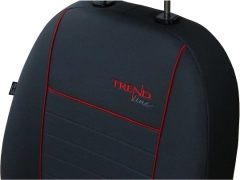 Pokrowce samochodowe do Jeep Grand Cherokee IV WK2 (2010-2016). Pokrowce miarowe materiałowe w kolorze czerwony, pasują do Jeep Grand Cherokee IV WK2 (2010-2016).