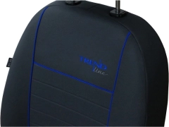 Pokrowce samochodowe do Jeep Grand Cherokee IV WK2 (2010-2016). Pokrowce miarowe materiałowe w kolorze niebieski, pasują do Jeep Grand Cherokee IV WK2 (2010-2016).