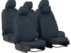 Pokrowce samochodowe do Ford C-Max II FL (2015-2019). Pokrowce miarowe materiałowe w kolorze szary, pasują do Ford C-Max II FL (2015-2019).