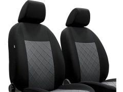 Pokrowce samochodowe do Toyota Corolla Cross Hybrid (2022-...). Pokrowce miarowe materiałowe pasują do Toyota Corolla Cross Hybrid (2022-...).