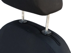 Pokrowce samochodowe, Pokrowce uniwersalne materiałowe.