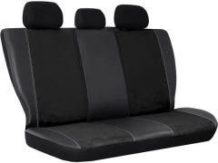 Pokrowce samochodowe do Toyota Corolla Cross Hybrid (2022-...). Pokrowce miarowe alkantara, skórzane pasują do Toyota Corolla Cross Hybrid (2022-...).