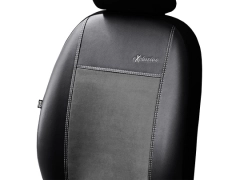 Pokrowce samochodowe do Toyota Corolla Cross Hybrid (2022-...). Pokrowce miarowe alkantara, skórzane pasują do Toyota Corolla Cross Hybrid (2022-...).