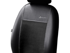 Pokrowce samochodowe do Toyota Corolla Cross Hybrid (2022-...). Pokrowce miarowe alkantara, skórzane pasują do Toyota Corolla Cross Hybrid (2022-...).