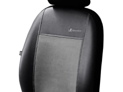 Pokrowce samochodowe do Toyota Corolla Cross Hybrid (2022-...). Pokrowce miarowe alkantara, skórzane pasują do Toyota Corolla Cross Hybrid (2022-...).