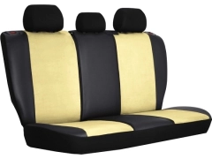 Pokrowce samochodowe do Peugeot 5008 II 5m (2017-...). Pokrowce miarowe alkantara, skórzane pasują do Peugeot 5008 II 5m (2017-...).