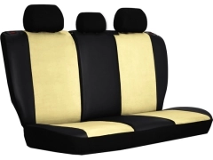 Pokrowce samochodowe, Pokrowce uniwersalne alkantara, skórzane.
