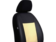 Pokrowce samochodowe do Toyota ProAce City Van 2+1 (2018-...). Pokrowce miarowe alkantara, skórzane pasują do Toyota ProAce City Van 2+1 (2018-...).