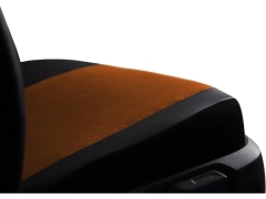 Pokrowce samochodowe do Toyota ProAce City Van 2+1 (2018-...). Pokrowce miarowe alkantara, skórzane pasują do Toyota ProAce City Van 2+1 (2018-...).