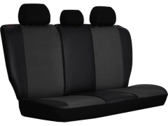 Pokrowce samochodowe, Pokrowce uniwersalne alkantara, skórzane.
