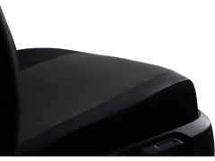 Pokrowce samochodowe do Toyota ProAce City Van 2+1 (2018-...). Pokrowce miarowe alkantara, skórzane pasują do Toyota ProAce City Van 2+1 (2018-...).