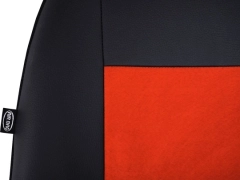 Pokrowce samochodowe do Toyota ProAce City Van 2+1 (2018-...). Pokrowce miarowe alkantara, skórzane pasują do Toyota ProAce City Van 2+1 (2018-...).