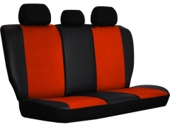 Pokrowce samochodowe, Pokrowce uniwersalne alkantara, skórzane.