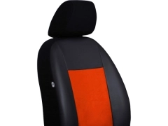 Pokrowce samochodowe do Toyota ProAce City Van 2+1 (2018-...). Pokrowce miarowe alkantara, skórzane pasują do Toyota ProAce City Van 2+1 (2018-...).