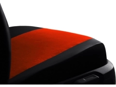 Pokrowce samochodowe do Toyota ProAce City Van 2+1 (2018-...). Pokrowce miarowe alkantara, skórzane pasują do Toyota ProAce City Van 2+1 (2018-...).