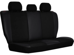 Pokrowce samochodowe, Pokrowce uniwersalne alkantara, skórzane.