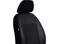 Pokrowce samochodowe do Toyota ProAce City Van 2+1 (2018-...). Pokrowce miarowe alkantara, skórzane pasują do Toyota ProAce City Van 2+1 (2018-...).