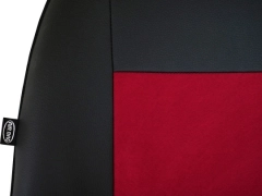 Pokrowce samochodowe do Toyota ProAce City Van 2+1 (2018-...). Pokrowce miarowe alkantara, skórzane pasują do Toyota ProAce City Van 2+1 (2018-...).