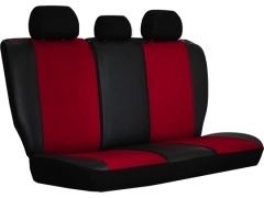 Pokrowce samochodowe, Pokrowce uniwersalne alkantara, skórzane.