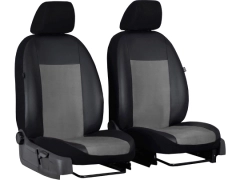 Pokrowce samochodowe do Jeep Grand Cherokee IV WK2 (2010-2016). Pokrowce miarowe alkantara, skórzane w kolorze jasnoszary, pasują do Jeep Grand Cherokee IV WK2 (2010-2016).