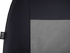 Pokrowce samochodowe do Toyota ProAce City Van 2+1 (2018-...). Pokrowce miarowe alkantara, skórzane pasują do Toyota ProAce City Van 2+1 (2018-...).