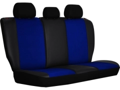 Pokrowce samochodowe, Pokrowce uniwersalne alkantara, skórzane.